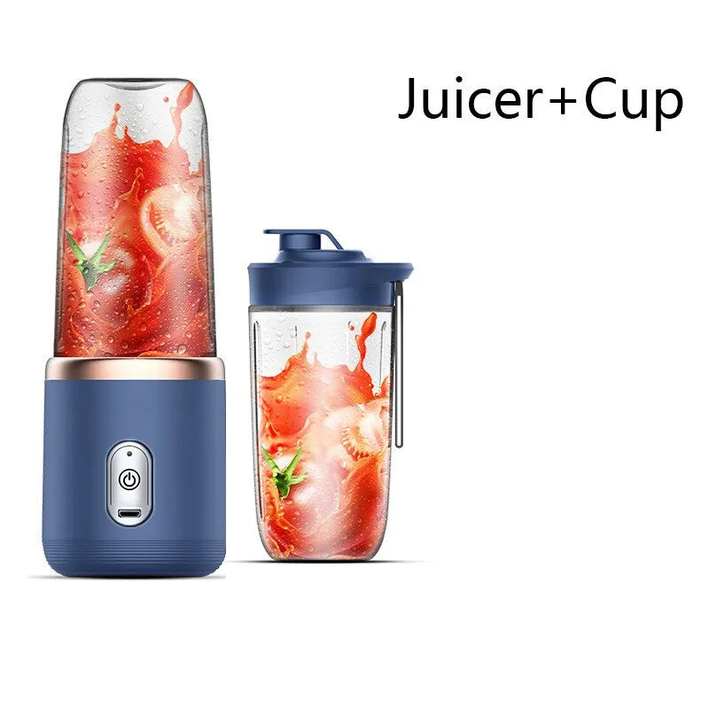 mixeur blender usb